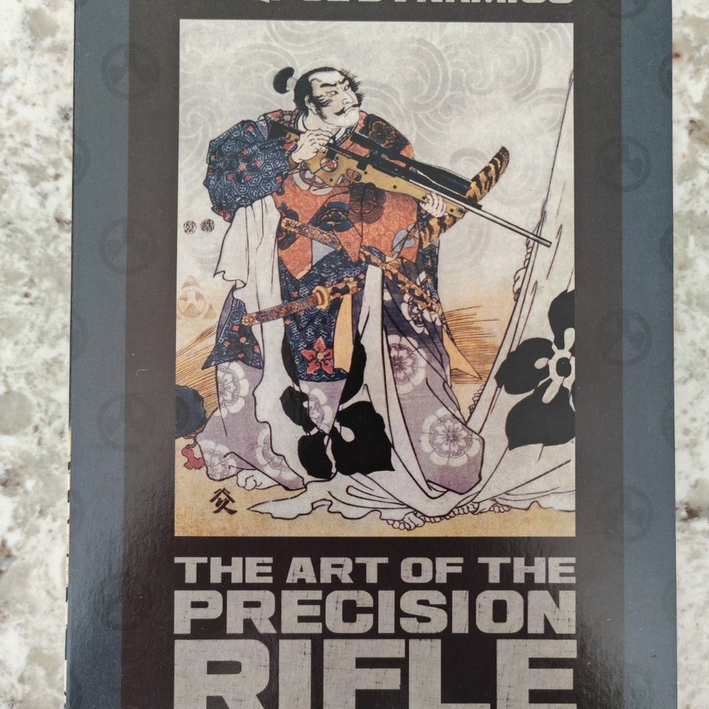 Magpul Dynamics The Art of The Precision Rifle DVD (Set of 5 DVDs)